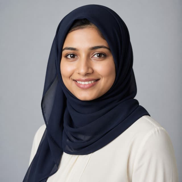 Aisha Rahman