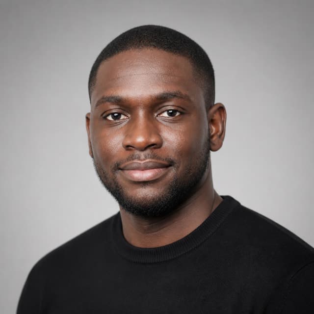 James Okonkwo
