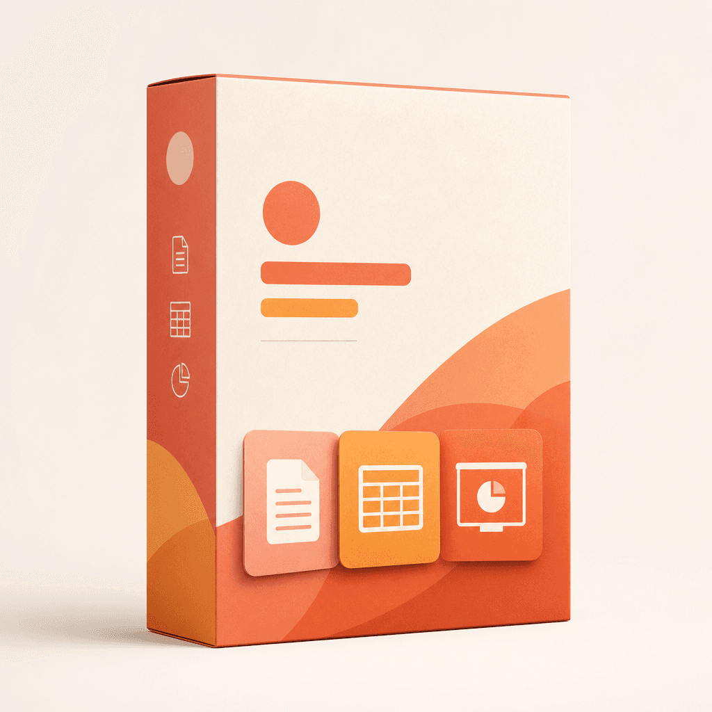 Shop Starter Pack — PDF Guide