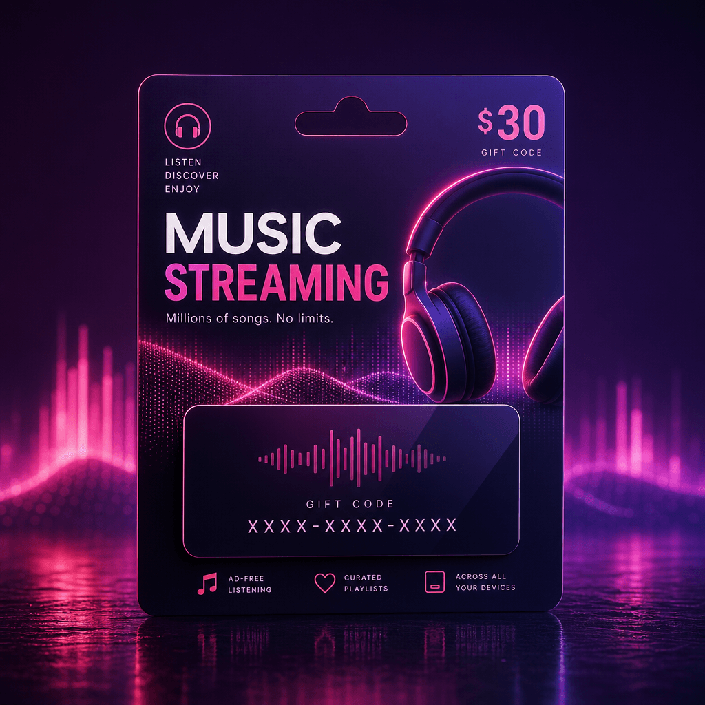 StreamPlus Premium — 3 Months