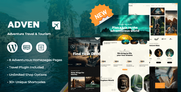 WordPress Business Theme